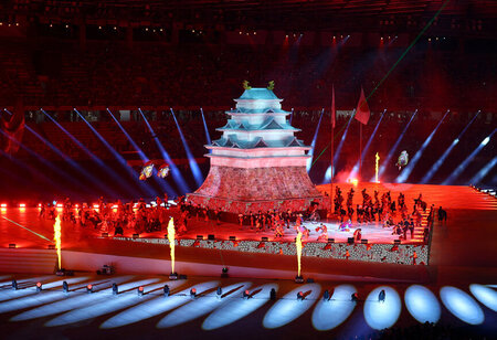 Asian Games 2026 India Spends Rs 800 Crore on Athlete Preparation